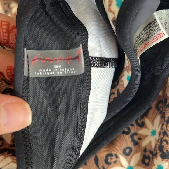 Free People One More Serve Skortsie - Picture 7 of 11